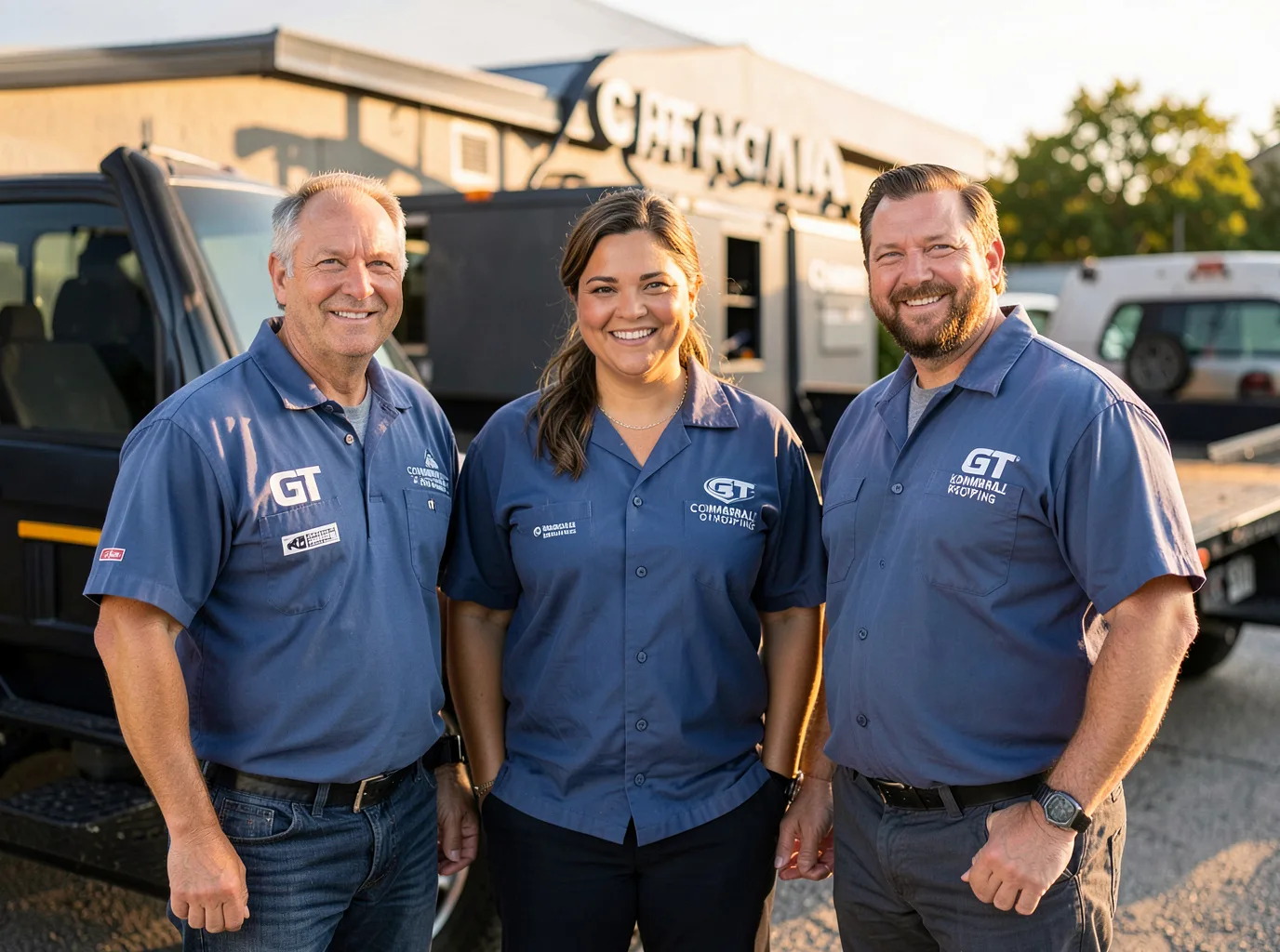 Flat Roof Repair company in Forreston, TX