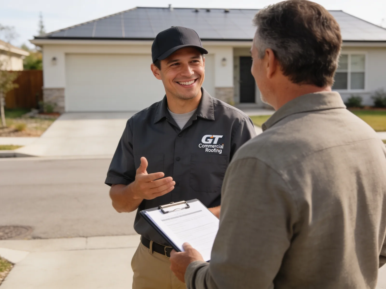 Flat Roof Repair Forreston, TX FAQs